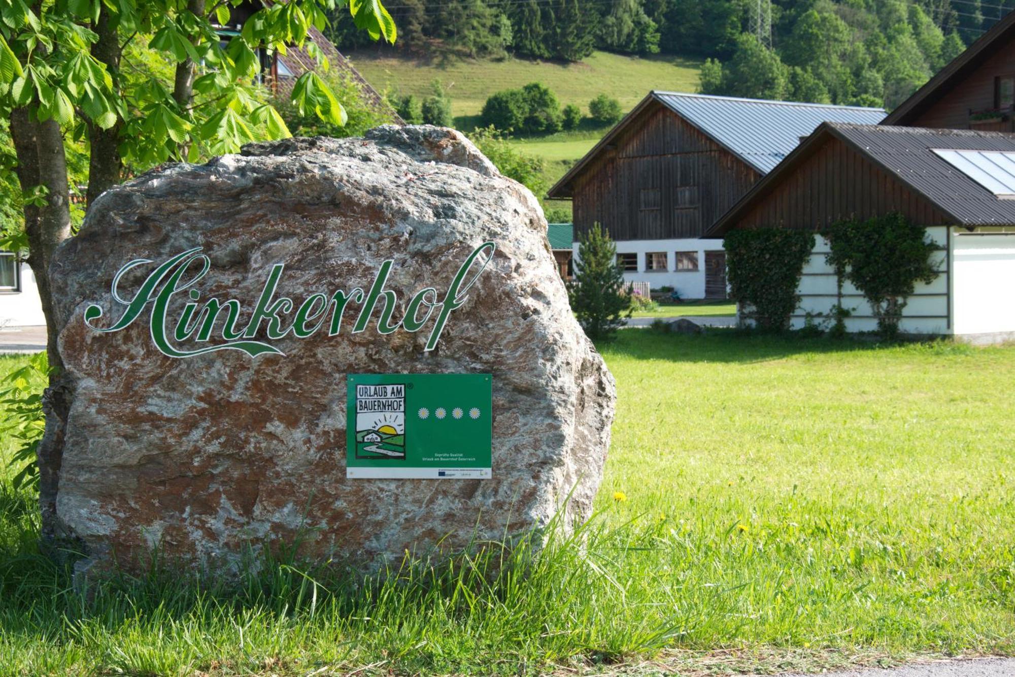 Hinkerhof Guest House Schladming Exterior photo